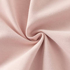 Dave&Bella Toddler Boys/Girls Blue/Light Pink Casual Loose Sweatshirt Tops