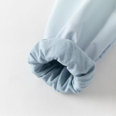 Dave&Bella Toddler Boys Cool Blue Outwear Hooded Casual Jackets