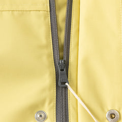 Dave&Bella Kids Boys Purple Yellow Outdoor Waterproof Hooded Lightweight Jackets