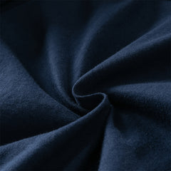 Dave&Bella Toddler Boys Playful Navy Blue Comfortable Jackets