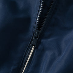 Dave&Bella Toddler Boys Playful Navy Blue Comfortable Jackets