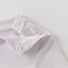 Dave&Bella Toddler Girls/Boys Playful Print Lightweight Cotton T-shirt Tops