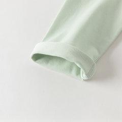 Dave&Bella Toddler Girls/Boys Playful Print Lightweight Cotton T-shirt Tops