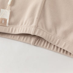 Dave&Bella Toddler Girls Pink/Light Grey Comfortable Versatile Leggings