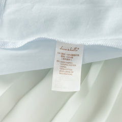 Dave&Bella Toddler Girls Classic Green Chinese-style Flower Embroidery Mesh Dress