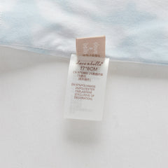 Dave&Bella Kids Boys Cute Blue Long Sleeve Lightweight T-shirts