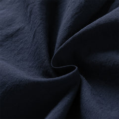 Dave&Bella Toddler Girls Light Blue Doll Collar Long Sleeve College-style Top Skirt Suits