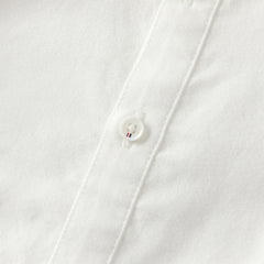 Dave&Bella Kids Boys Beige Turndown Collar Long Sleeve Cotton Shirts Tops