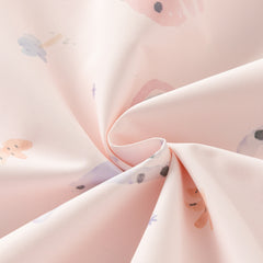 Dave&Bella Toddler Girls/Boys Multi-color Cute Print Outwear Hooded Jackets