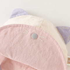 Dave&Bella Toddler Boys/Girls Blue/Purple Pink Cute Hats