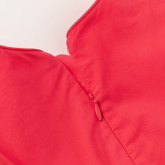 Dave&Bella Kids Girls Summer Noble Reb/Pink Haute Couture Mesh Party