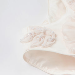 Dave&Bella Kids Girls Summer Noble Reb/Pink Haute Couture Mesh Party