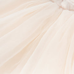 Dave&Bella Kids Girls Summer Noble Reb/Pink Haute Couture Mesh Party