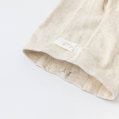 Dave&Bella Girls Autumn Light Grey Dot Stretchy Tights Leggings