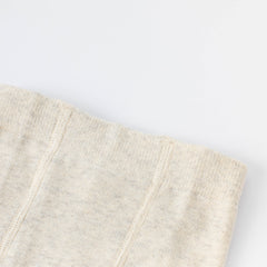 Dave&Bella Girls Autumn Light Grey Dot Stretchy Tights Leggings