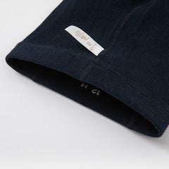 Dave&Bella Girls Autumn Red Cherry Print Navy Footless Tights Leggings