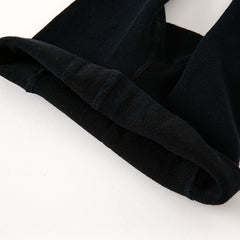 Dave&Bella Girls Autumn Navy Elegance Footed Tights Leggings