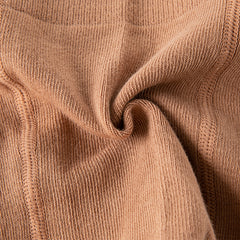 Dave&Bella Girls Autumn Coffee Brown Footed Tights Leggings