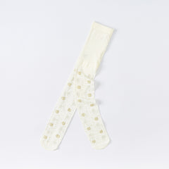 Dave&Bella Girls Summer Casua Footed Tights Leggings