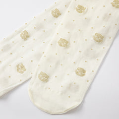 Dave&Bella Girls Summer Casua Footed Tights Leggings