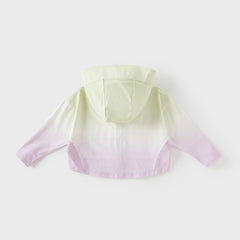 Dave&Bella Kids Girls/Boys Summer Colorful Sun Protection Jacket
