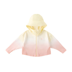 Dave&Bella Kids Girls/Boys Summer Colorful Sun Protection Jacket