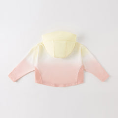 Dave&Bella Kids Girls/Boys Summer Colorful Sun Protection Jacket