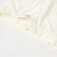 Dave&Bella Girls Summer Beige Butterfly Footed Tights Leggings