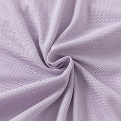 Dave&Bella Toddler Boys Summer Blue/Purple Outdoor Soft Moisture-wicking Outfit Sets