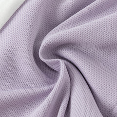 Dave&Bella Toddler Boys Summer Blue/Purple Outdoor Soft Moisture-wicking Outfit Sets