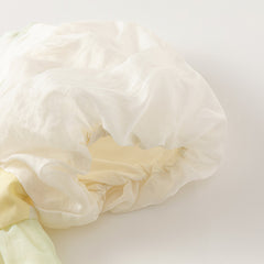 Dave&Bella Girls Summer Chinese Style Green Mesh Princess Dress (wallet bag)