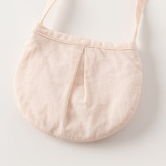 Dave&Bella Toddler Girls Summer Flower Embroidery Chinese-style Mesh Dress(wallet bag)