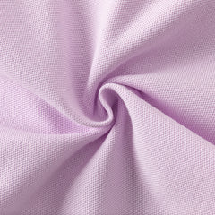 Dave&Bella Kids Girl Summer Purple/Pink Cotton Outdoor Polos