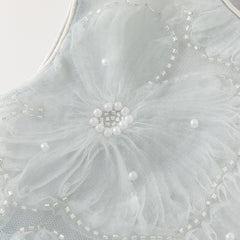 Dave&Bella Girl Summer Princess Mesh Sleeveless Dress