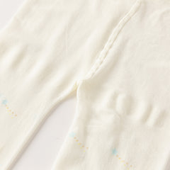 Dave&Bella Girls Summer Casua Footed Tights Leggings