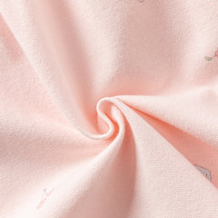 Dave&Bella Toddler Girl Summer Cotton Red/Pink Polo Princess Dress