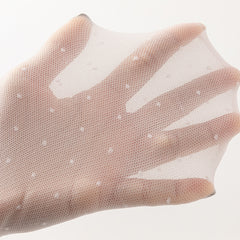 Dave&Bella Girls Summer Cute Light Pink/Beige Footed Tights Leggings