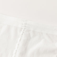 Dave&Bella Girls Summer Butterfly Print White Footed Tights Leggings