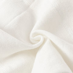 Dave&Bella Girls Summer White/Pink/Beige Thin Footed Tights Leggings