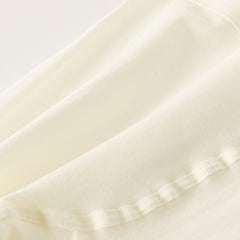 Dave&Bella Girls Summer Beige/Rose Pink Garden Footed Tights Leggings