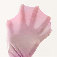 Dave&Bella Girls Summer Beige/Rose Pink Garden Footed Tights Leggings