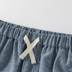 Dave&Bella Toddler Boys Summer Cotton Car Print Beige T-shirt Short Pants Sets