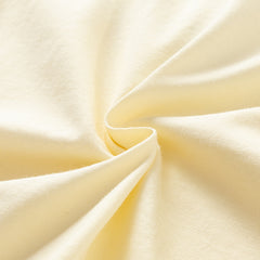 Dave&Bella Toddler Boys Summer Cotton Yellow T-shirt Short Pant Sets