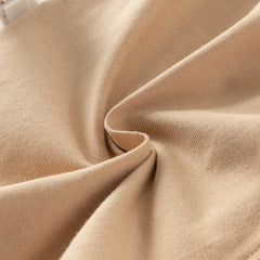 Dave&Bella Toddler Boys Summer Cotton Yellow T-shirt Short Pant Sets