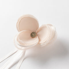 Dave&Bella Girls Summer Light Pink Floral Mesh Princess Dress