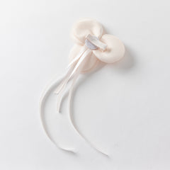 Dave&Bella Girls Summer Light Pink Floral Mesh Princess Dress