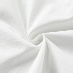 Dave&Bella Toddler Boys Summer Pure Cotton Fake-two-piece T-shirt Shorts Sets