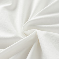 Dave&Bella Toddler Boys Summer Comfortable White Crocodile Cotton T-shirt Tops