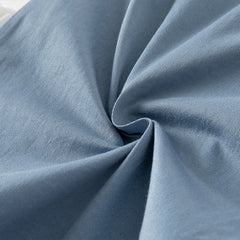 Dave&Bella Toddler Boys Summer Cotton Blue T-shirt Short Pant Sets