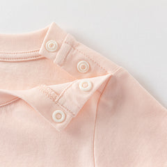 Dave&Bella Toddler Girls/Boys Summer Multi-color&print Casual T-shirts Tops